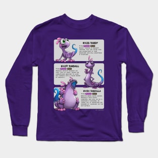 Randall Evolutions Long Sleeve T-Shirt